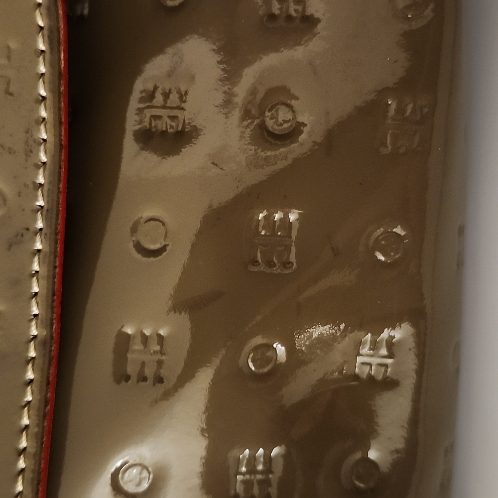 Arcadia Patent Leather Crossbody - Picture 13 of 15